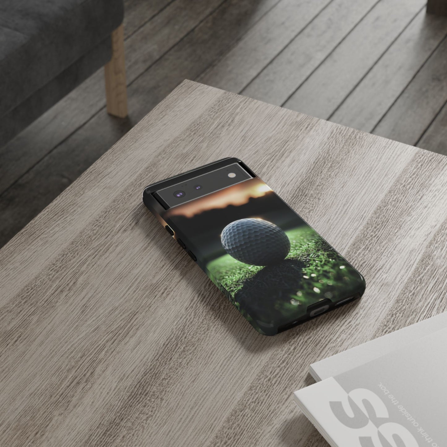 "Shadow Play" Mobile Phone Case