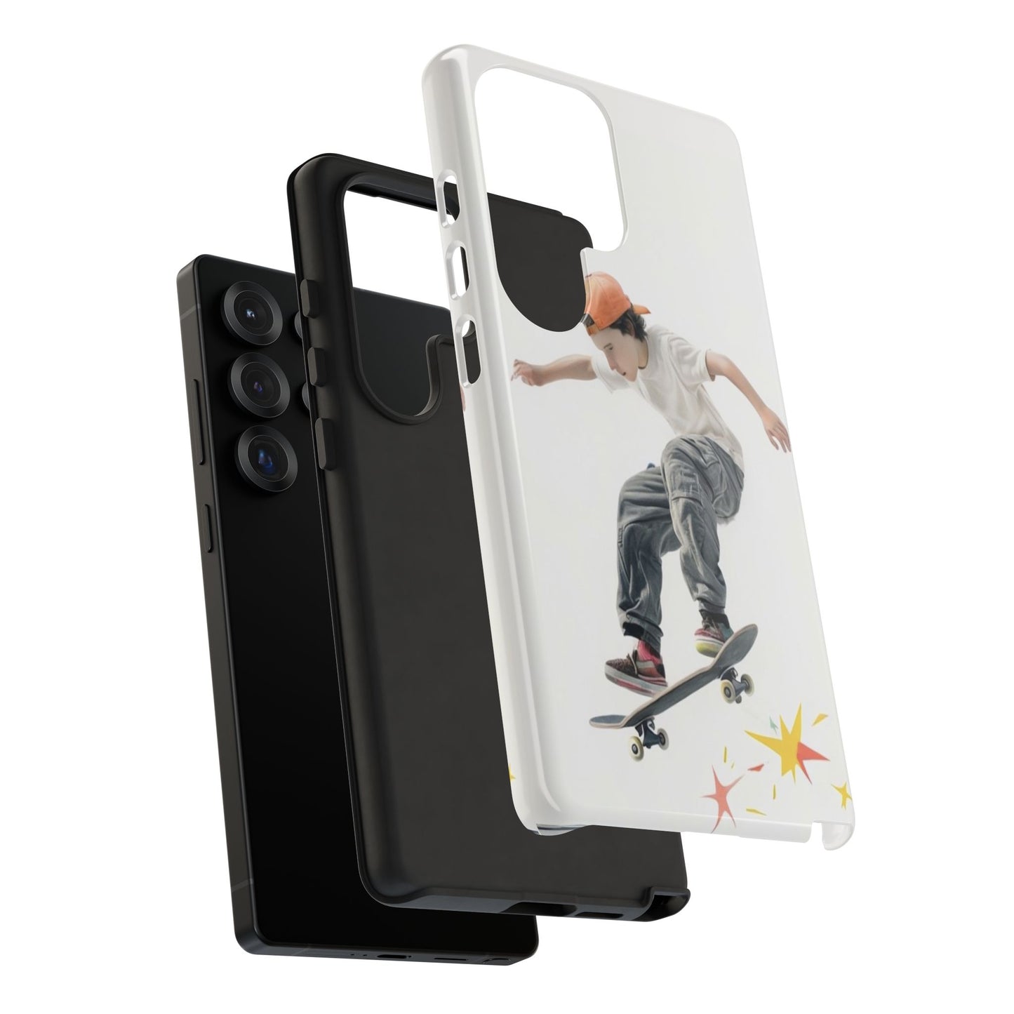 "Ramp Rebel" Mobile Phone Case