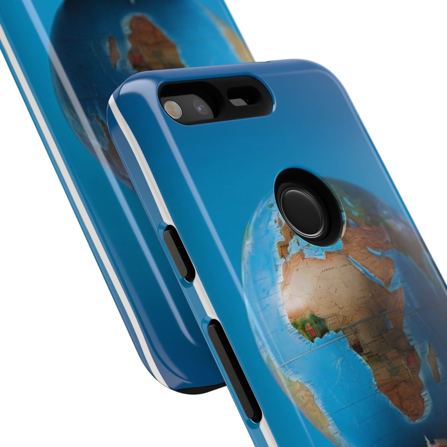 "She Who Carries the World" Mobile Phone Case