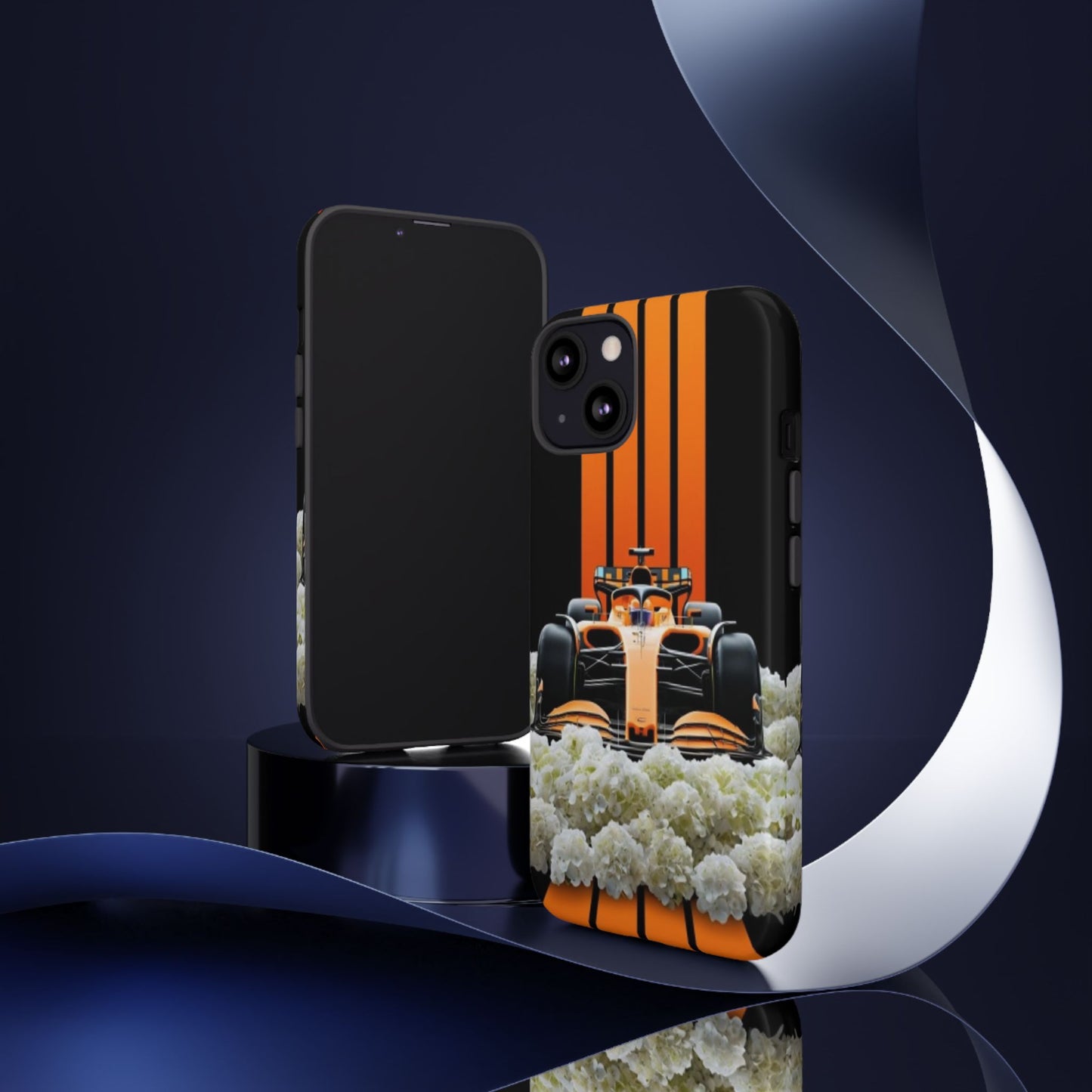 "Fast Blooms" Mobile Phone Case