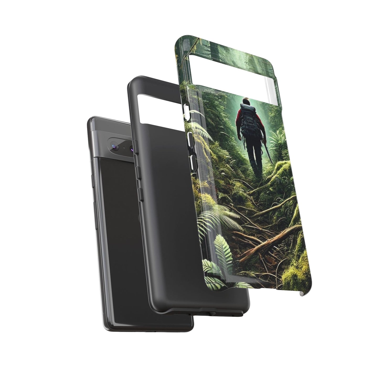 "Bushman" Mobile Phone Case