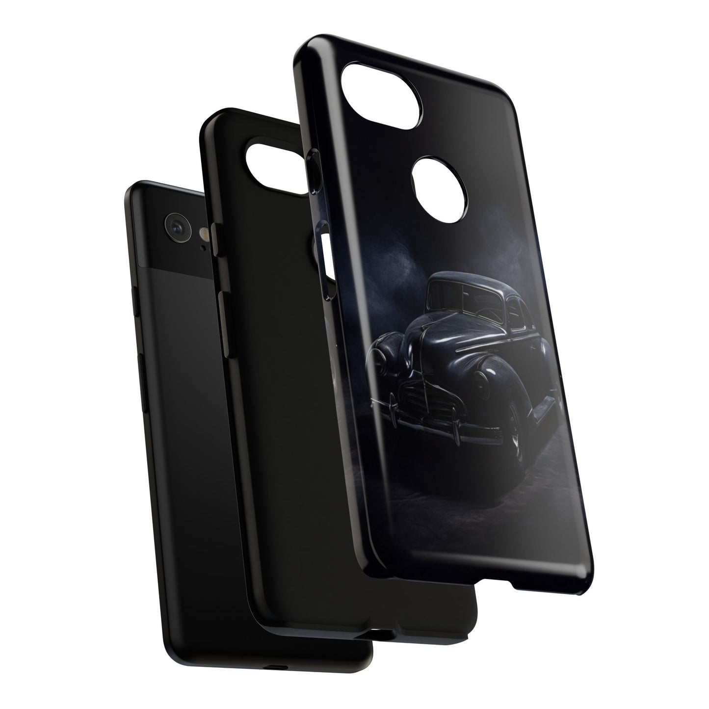 "Runs Like a Beauty" Mobile Phone Case