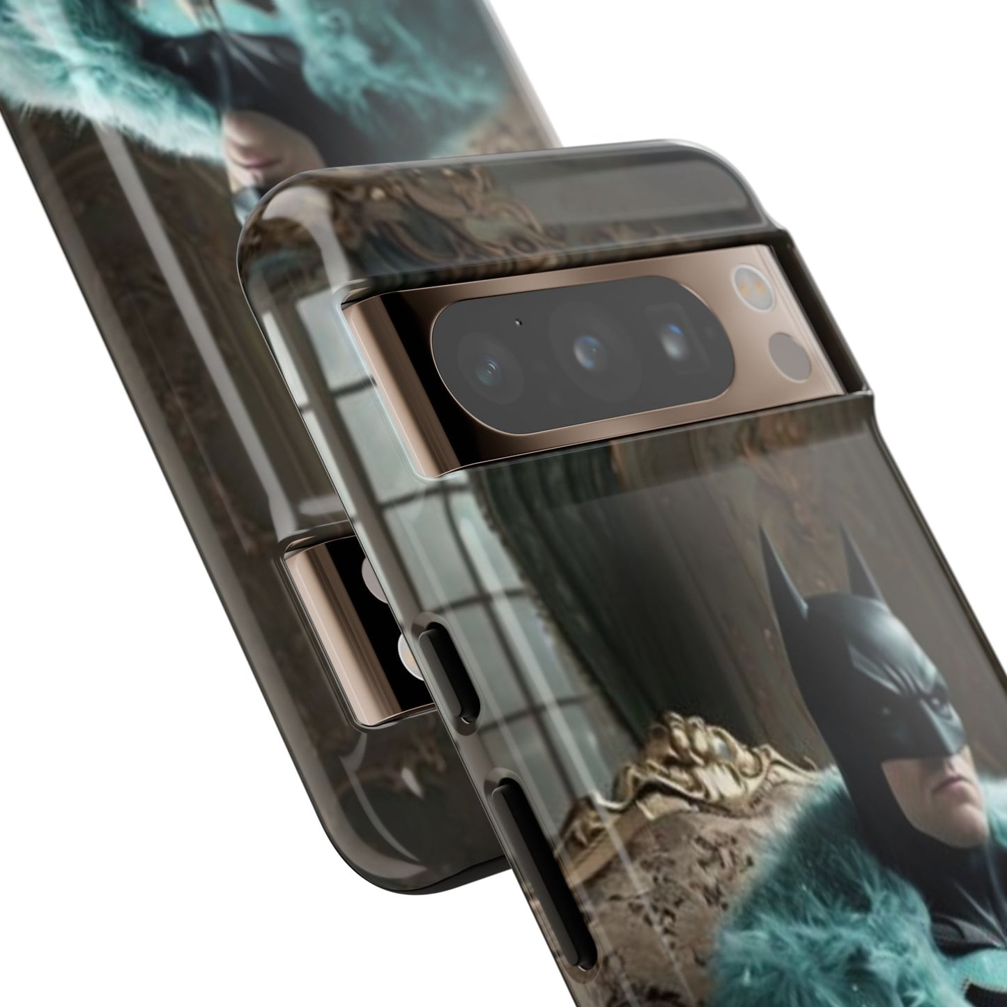 "The Dark Knight" Mobile Phone Case