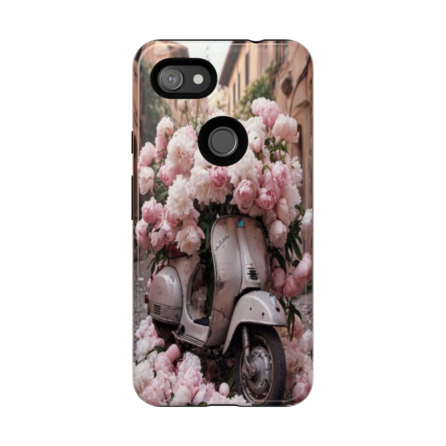 "Bloom and Zoom" Mobile Phone Case