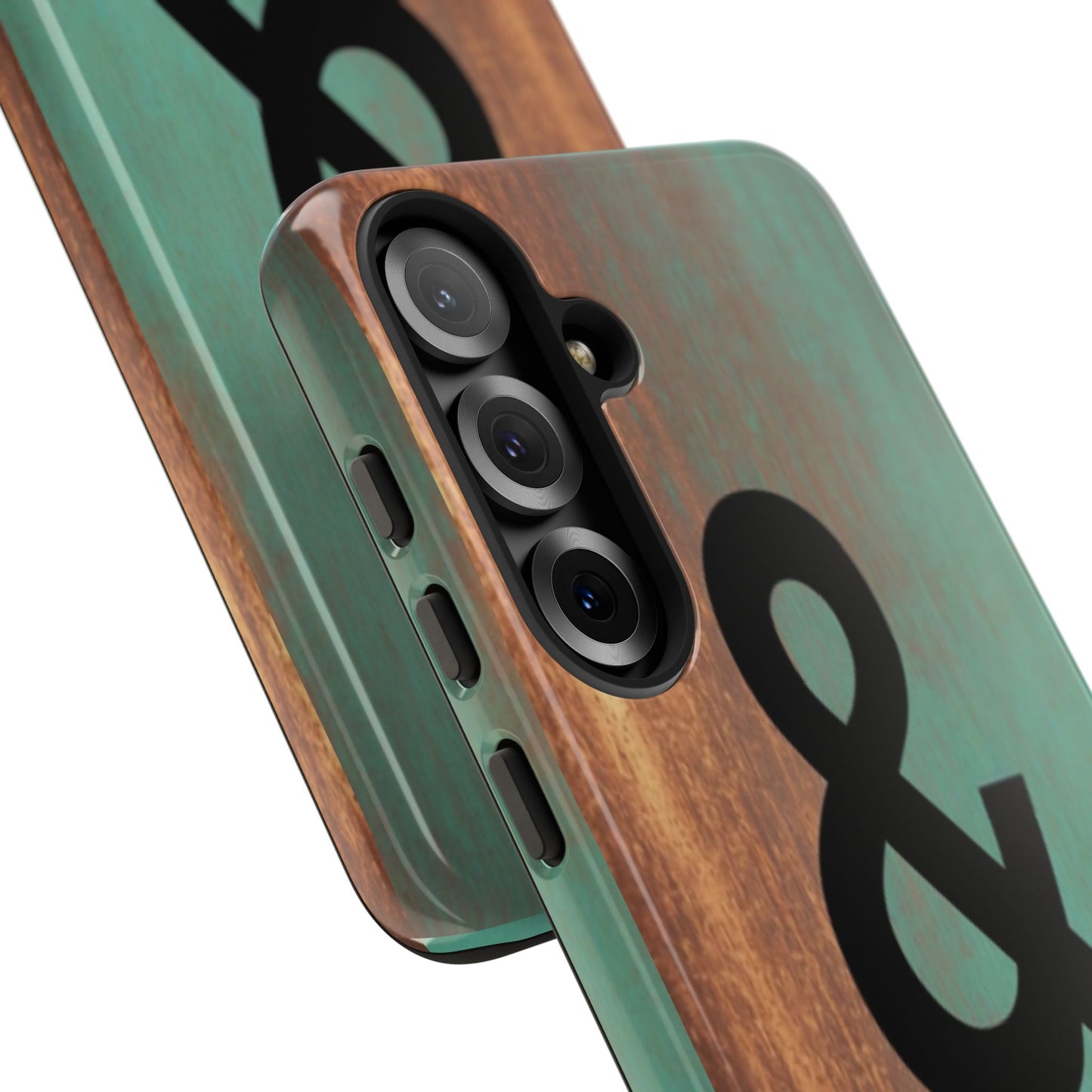 "Life Goes On" Mobile Phone Case