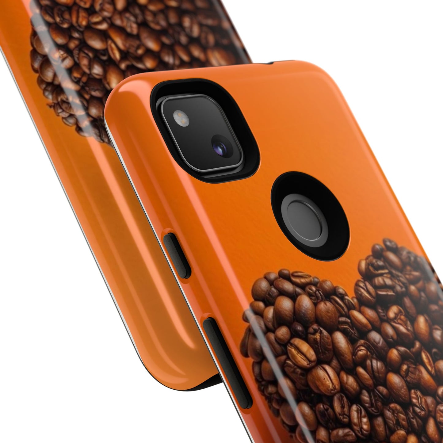 "Love Brewed" Mobile Phone Case