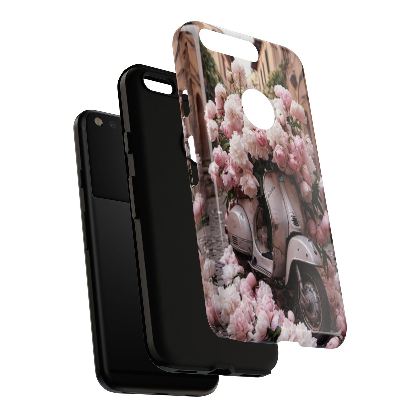 "Bloom and Zoom" Mobile Phone Case