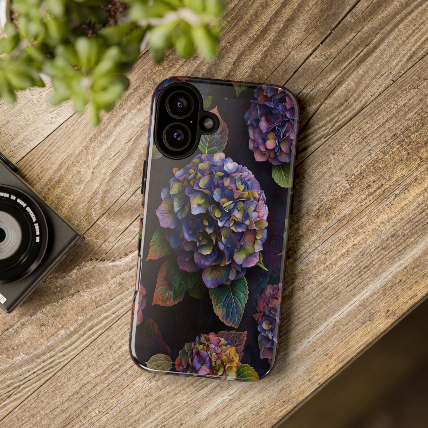 "Petal Couture" Mobile Phone Case