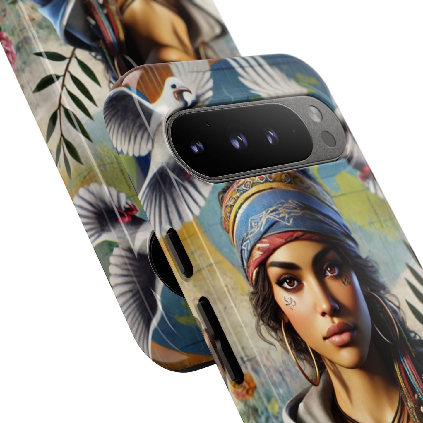 "Be the Change" Mobile Phone Case