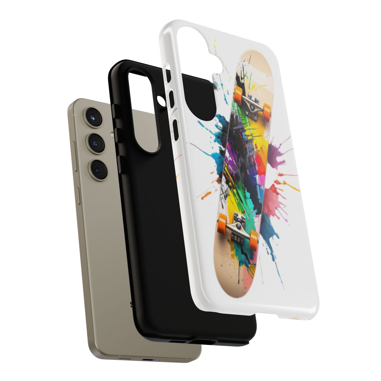 "Skateboard" Mobile Phone Case