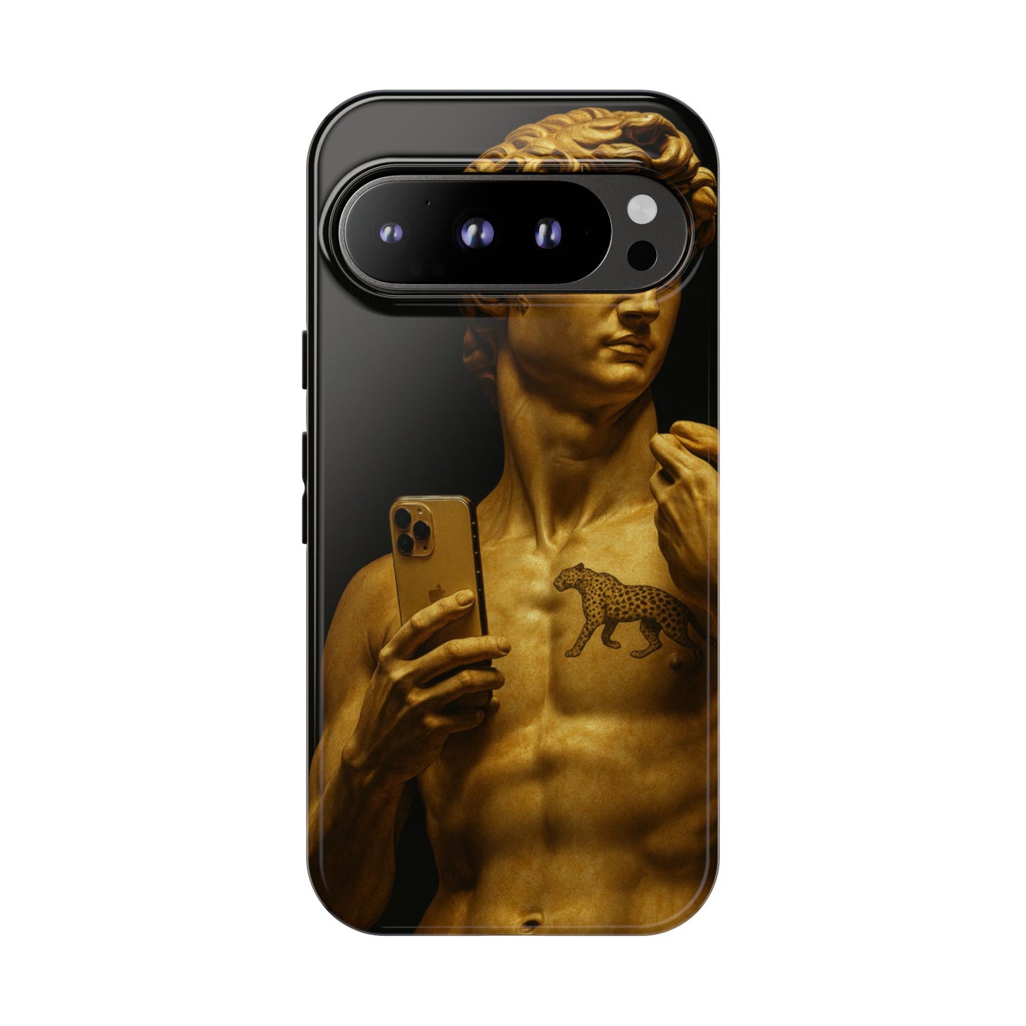 "Icon Status" Mobile Phone Case