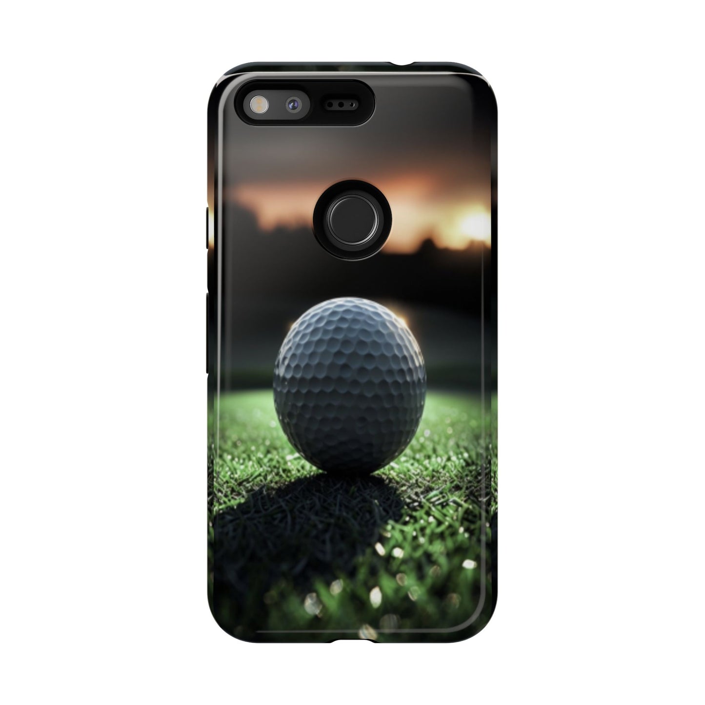 "Shadow Play" Mobile Phone Case