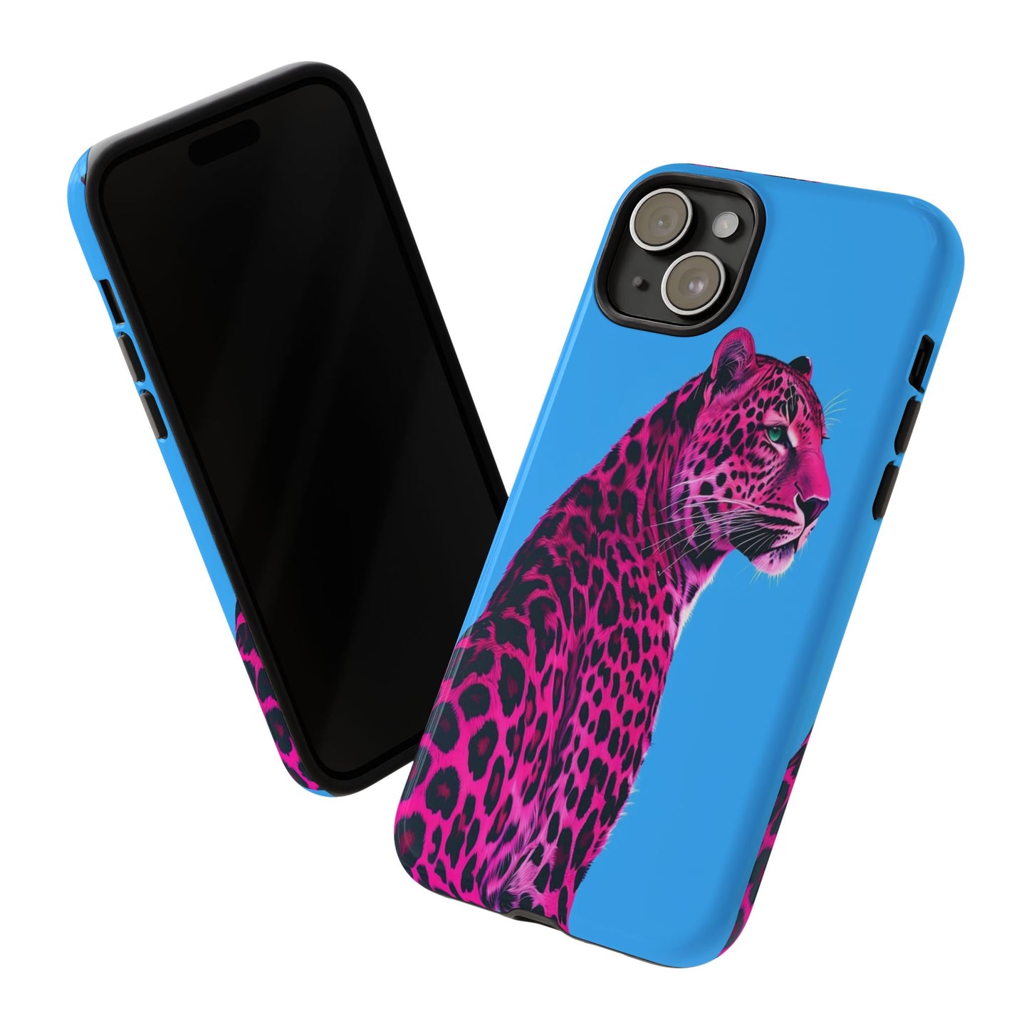 "Electric Sprint" Mobile Phone Case