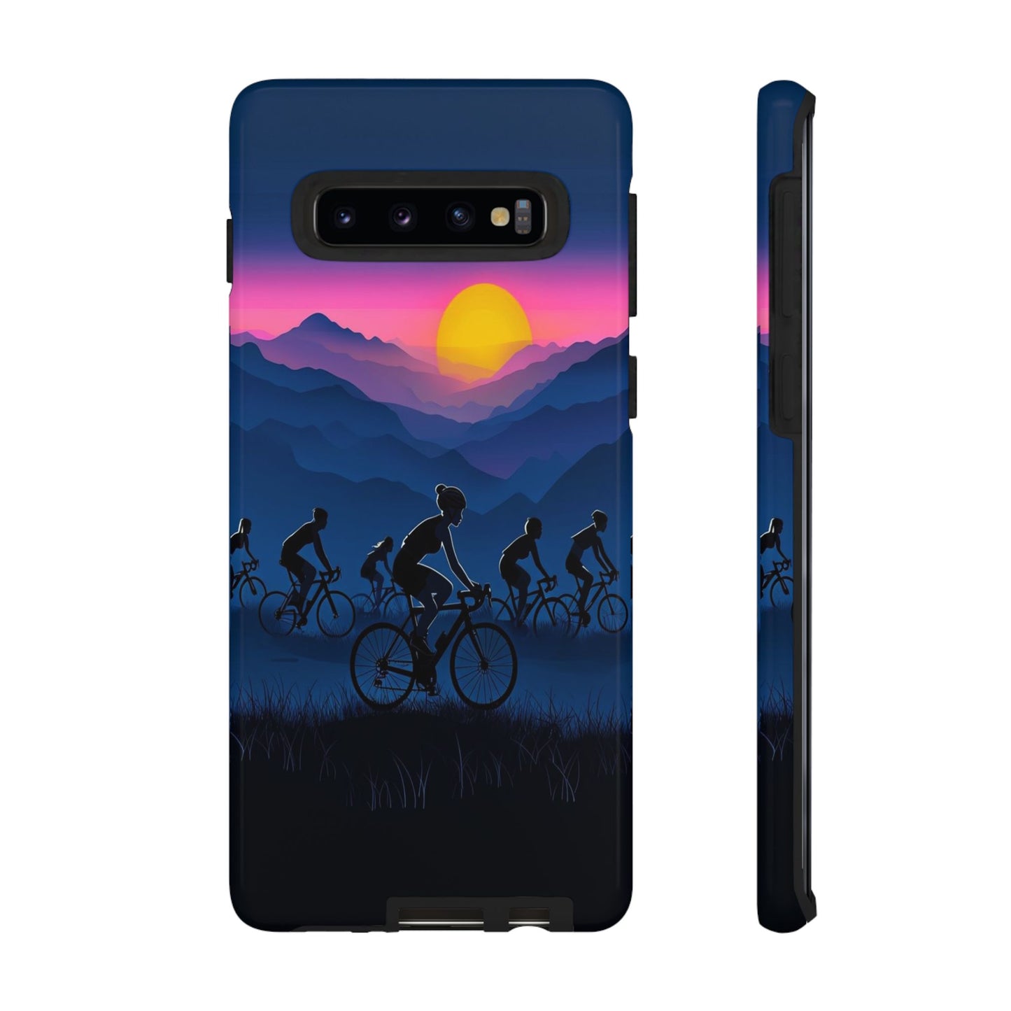 "Chasing Sunrise" Mobile Phone Case