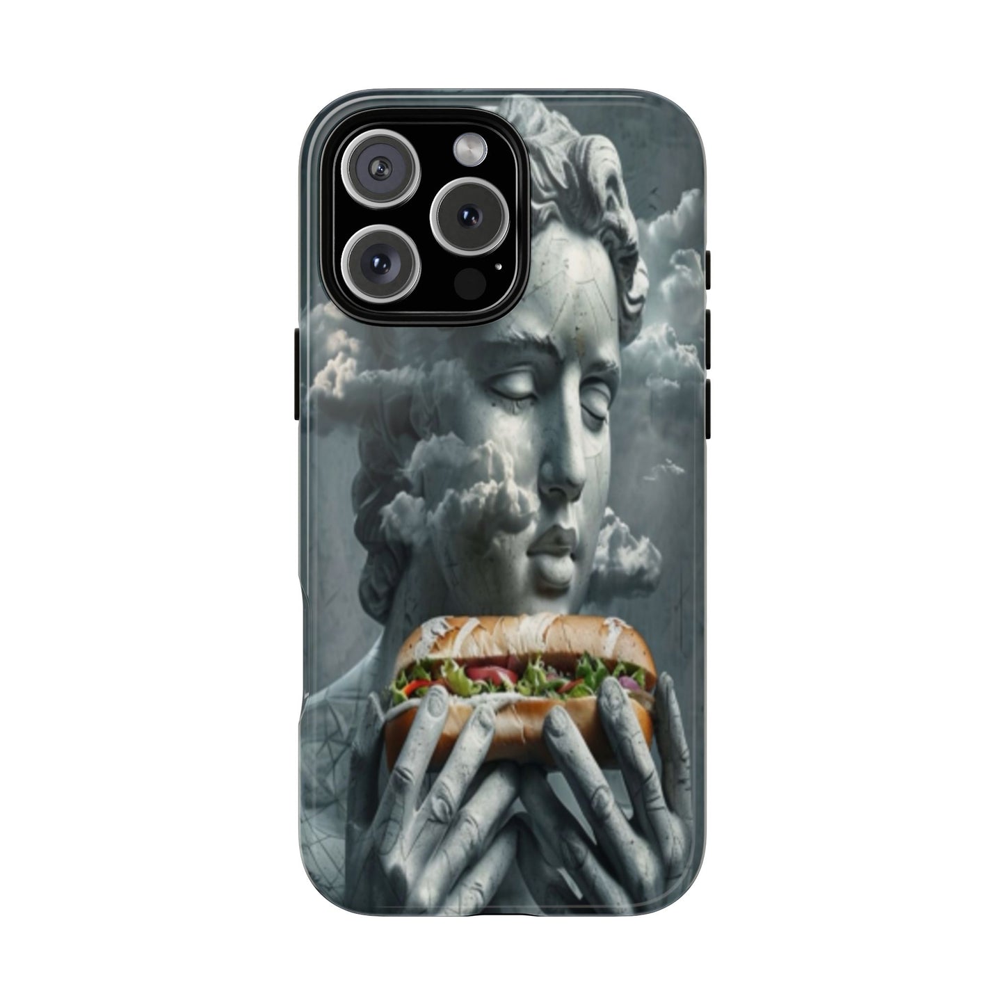 "Subway Caesar" Mobile Phone Case