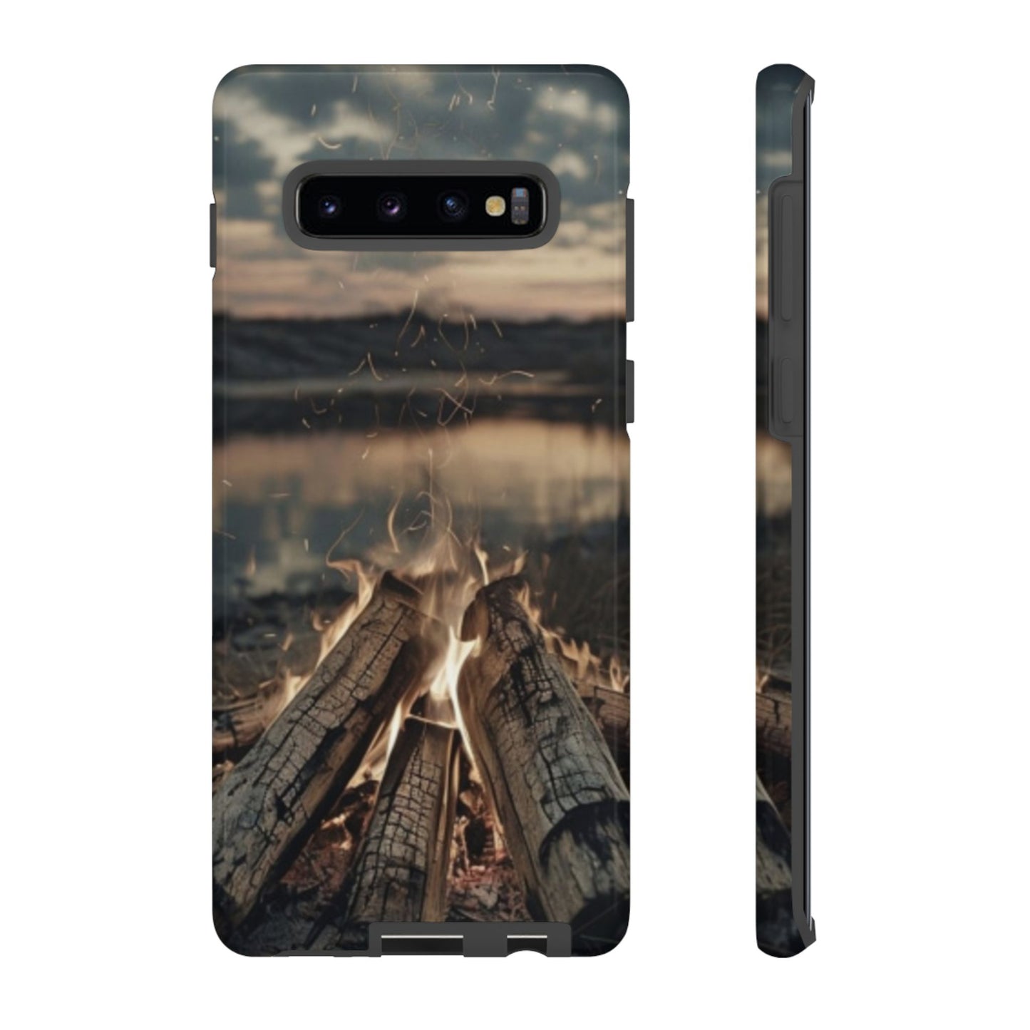 "Camp Fire" Mobile Phone Case