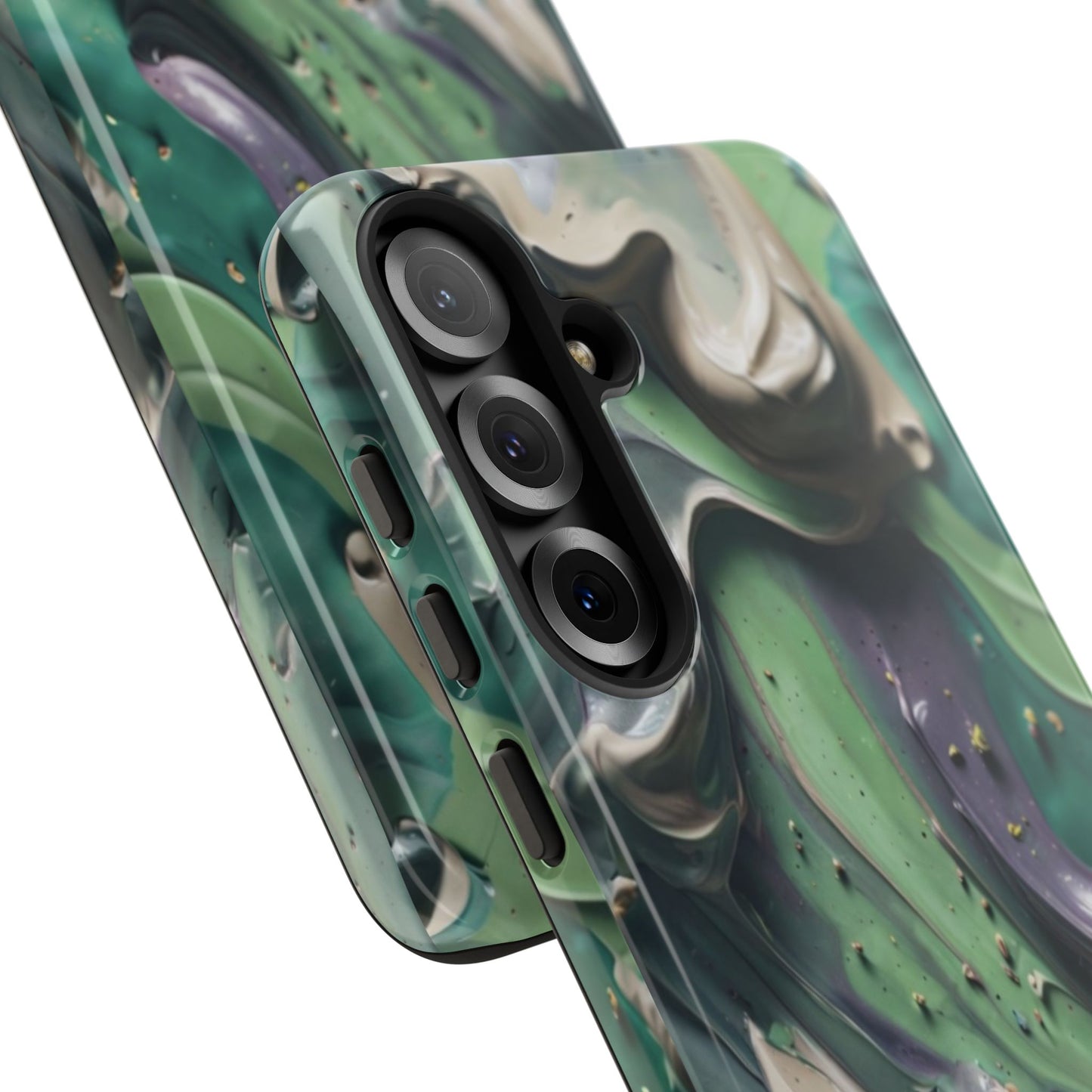 "Emerald Energy" Mobile Phone Case