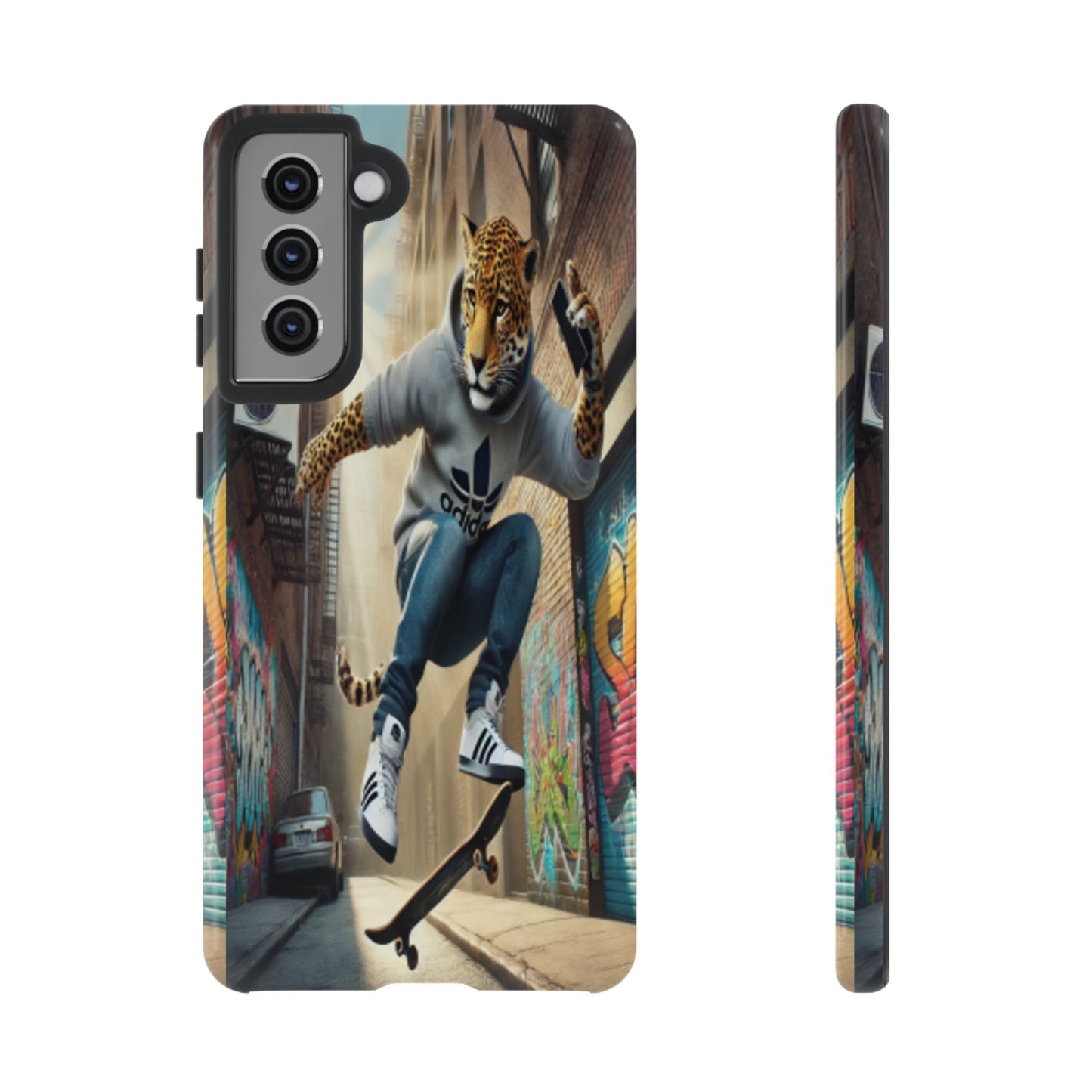 "Savage.  Not Savage" Mobile Phone Case