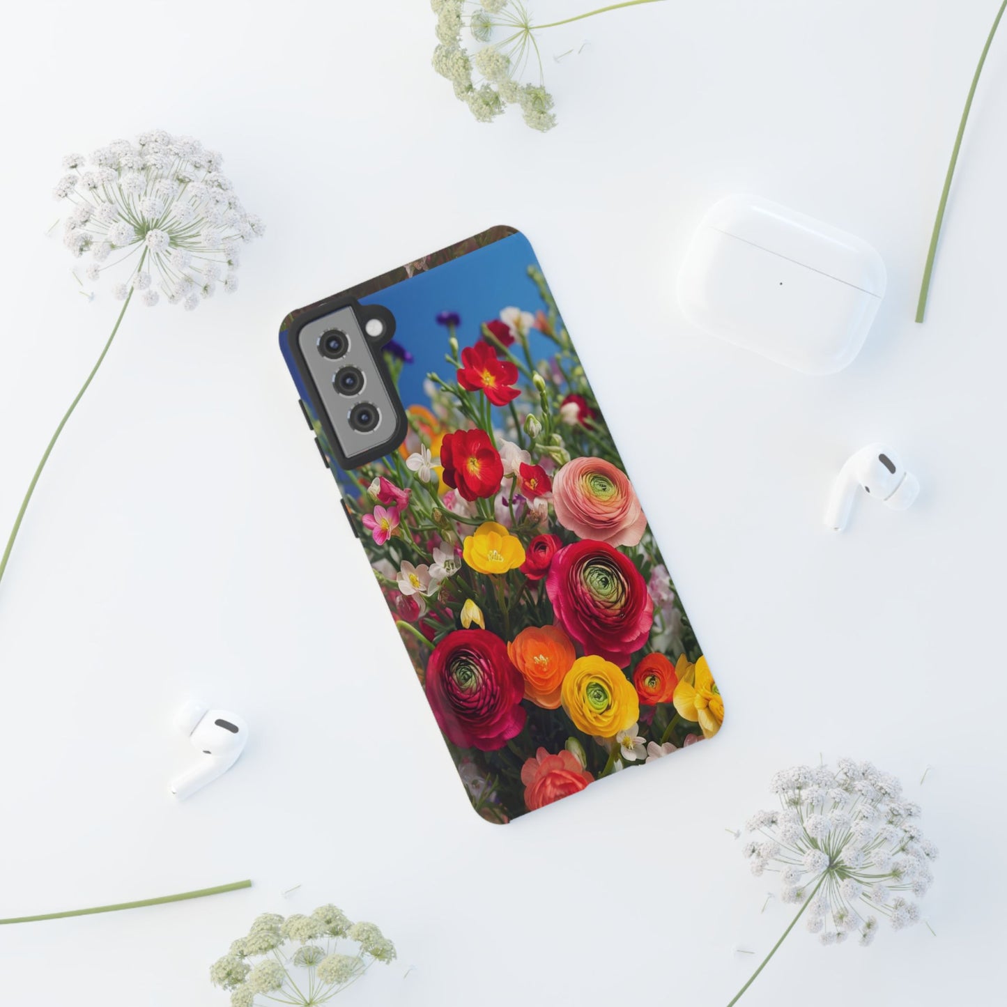 "Beauty in Colour" Mobile Phone Case