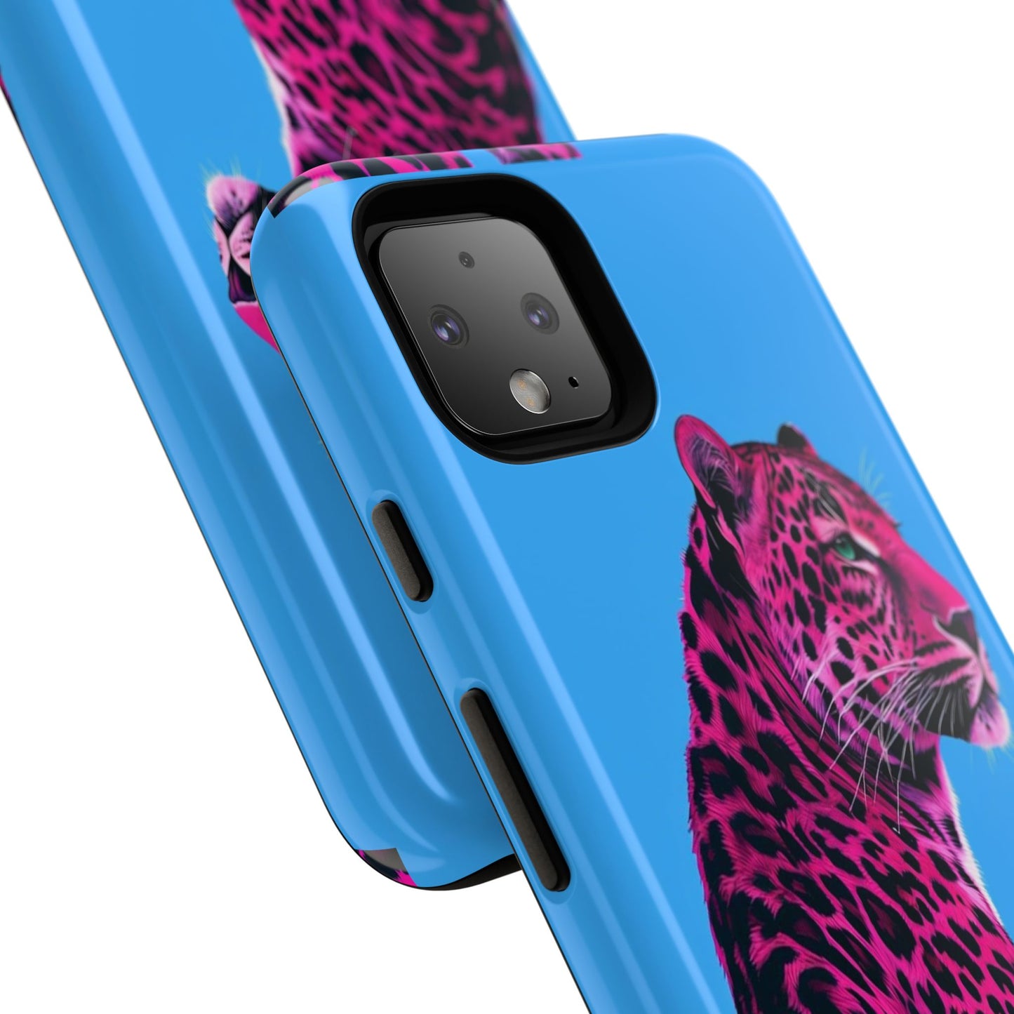 "Electric Sprint" Mobile Phone Case
