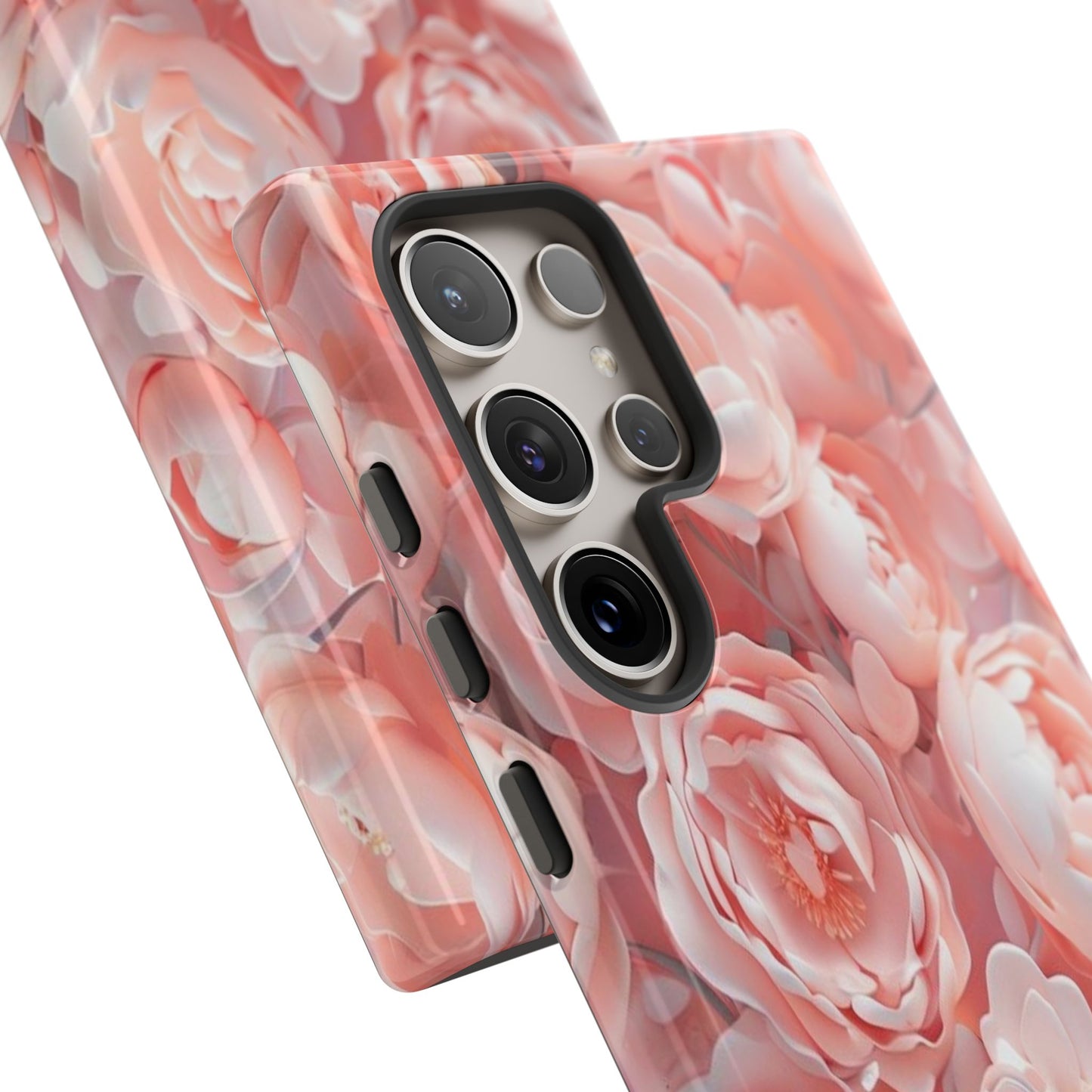 "Pink Peonies" Mobile Phone Case