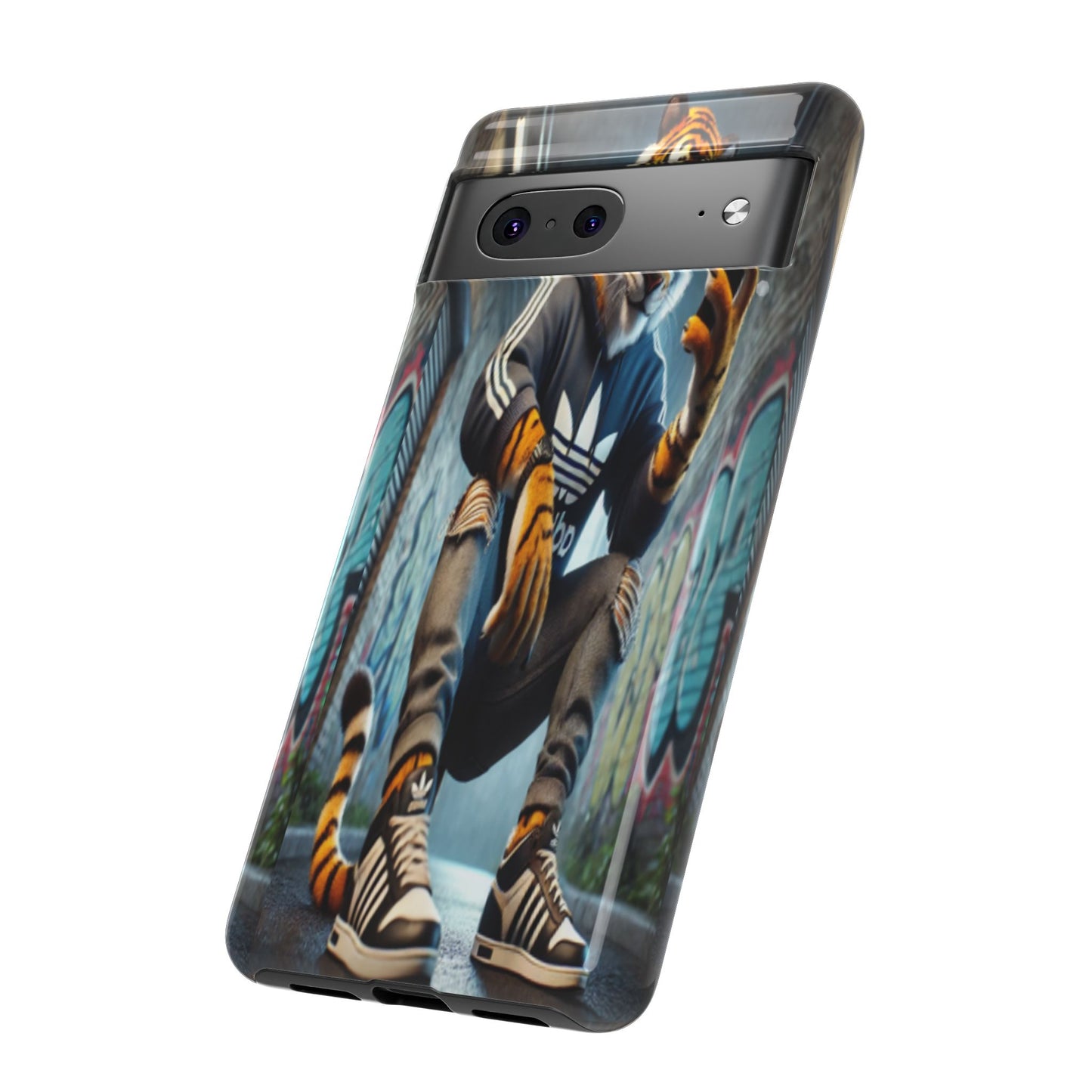 "Stripes" Mobile Phone Case