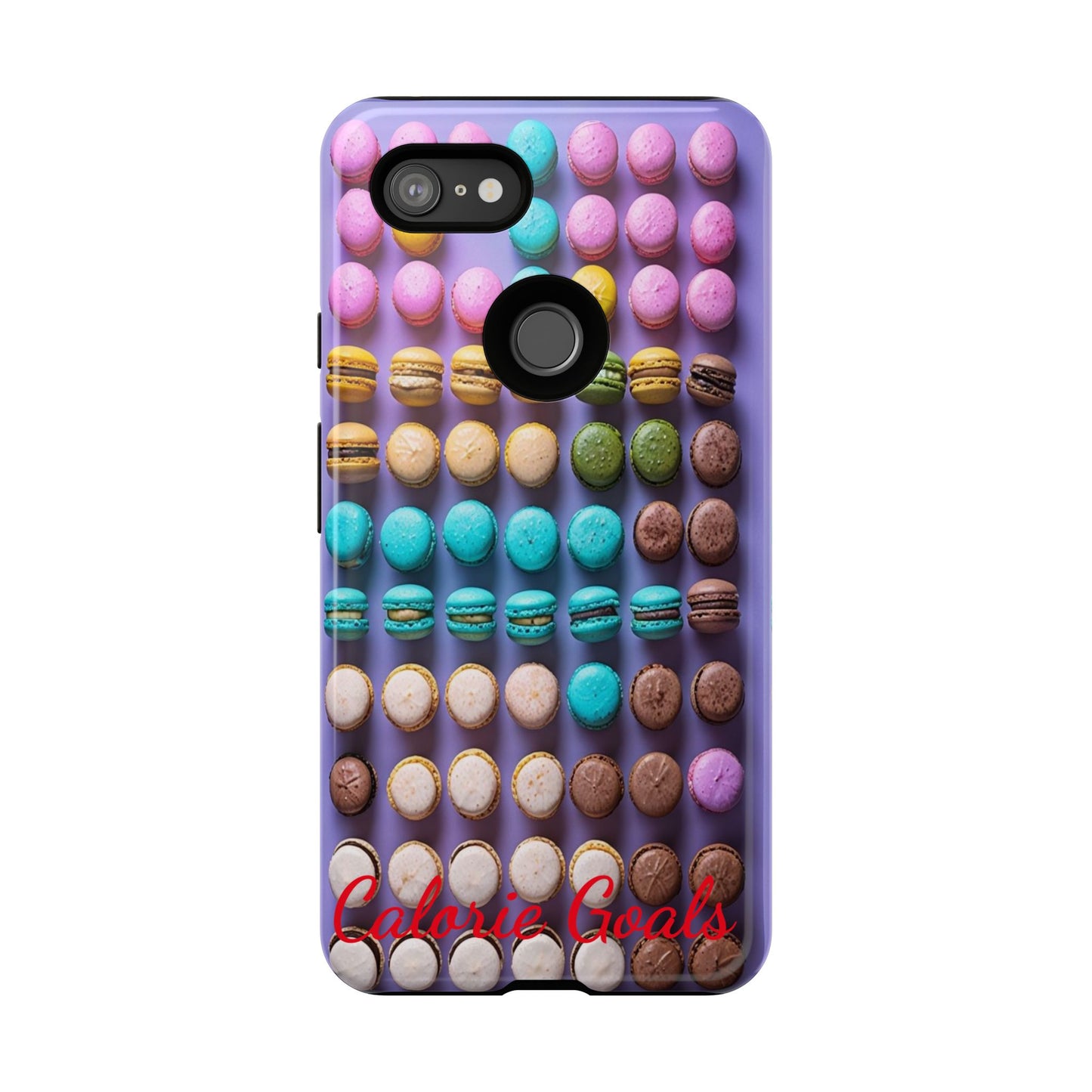 "Calorie Goals" Mobile Phone Case
