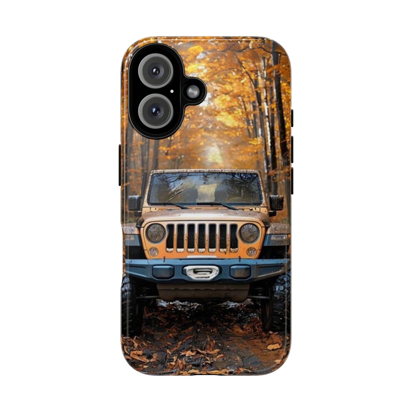 "Almost Alpha" Mobile Phone Case