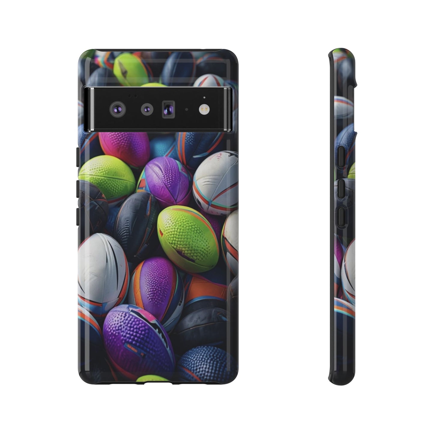 "Spare Balls" Mobile Phone Case