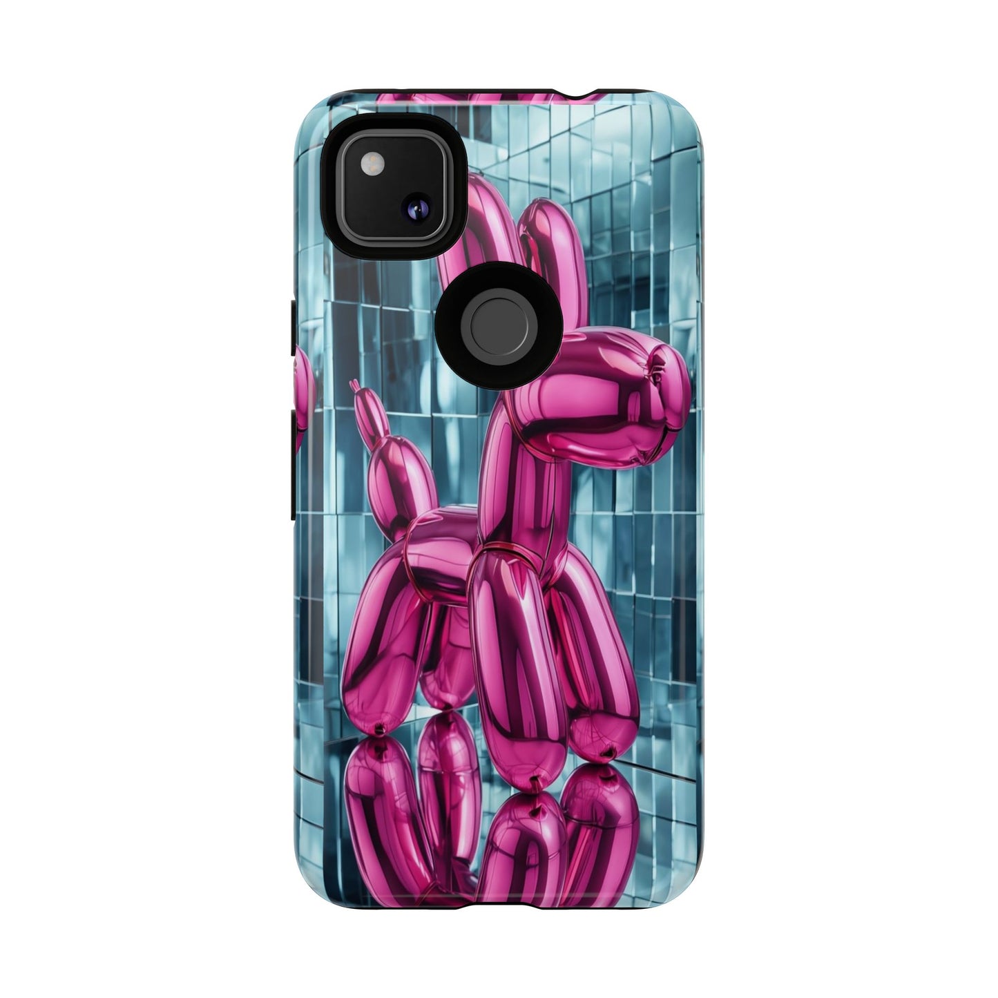 "Pop Pup" Mobile Phone Case