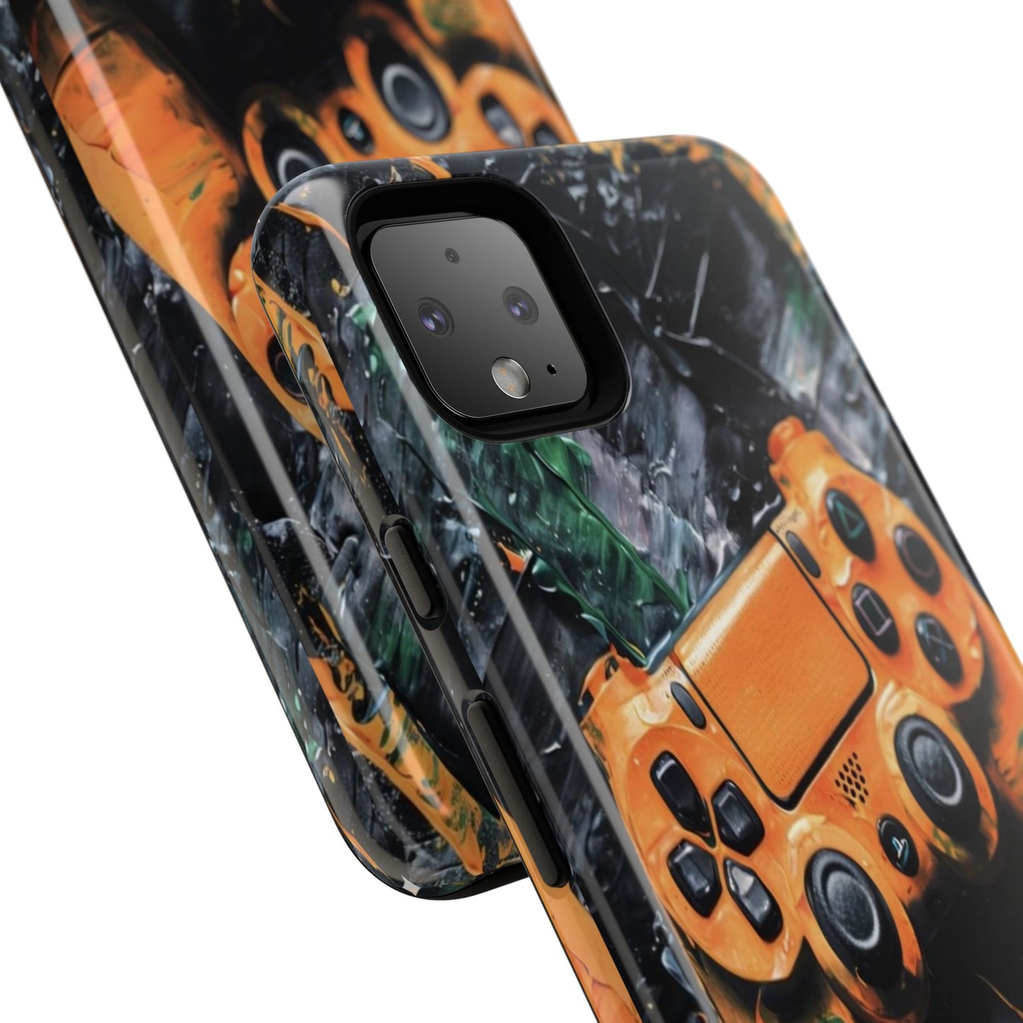 "Press Start" Mobile Phone Case