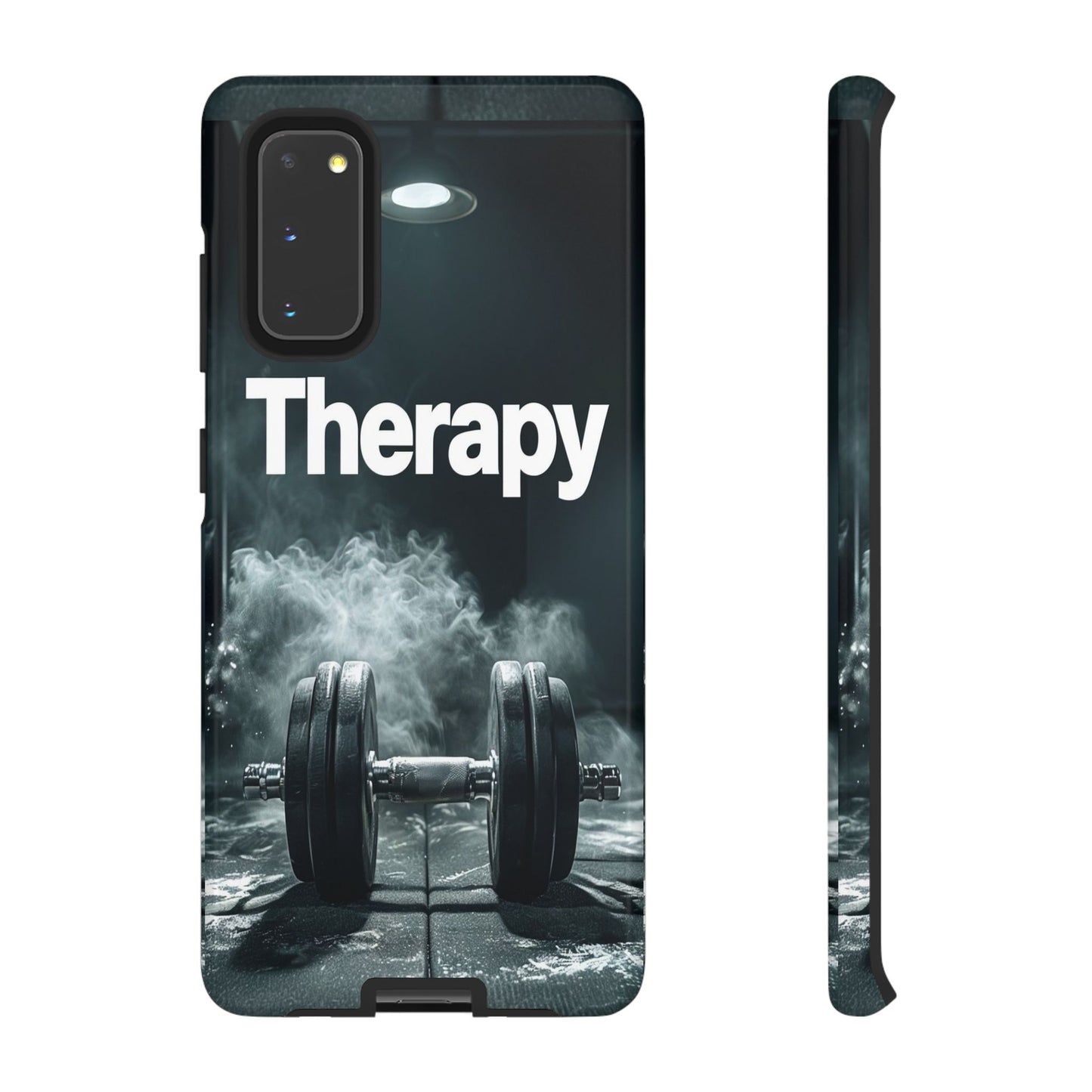 "Therapy" Mobile Phone Case