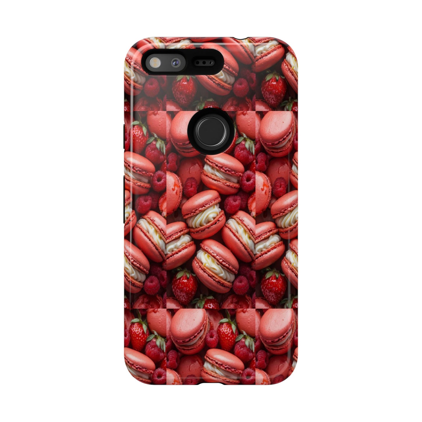 "Strawberry Affair 2" Mobile Phone Case