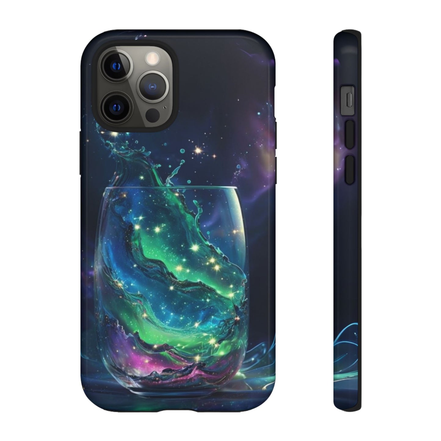 "Truth Serum - Vodka. Liquid Courage" Mobile Phone Case