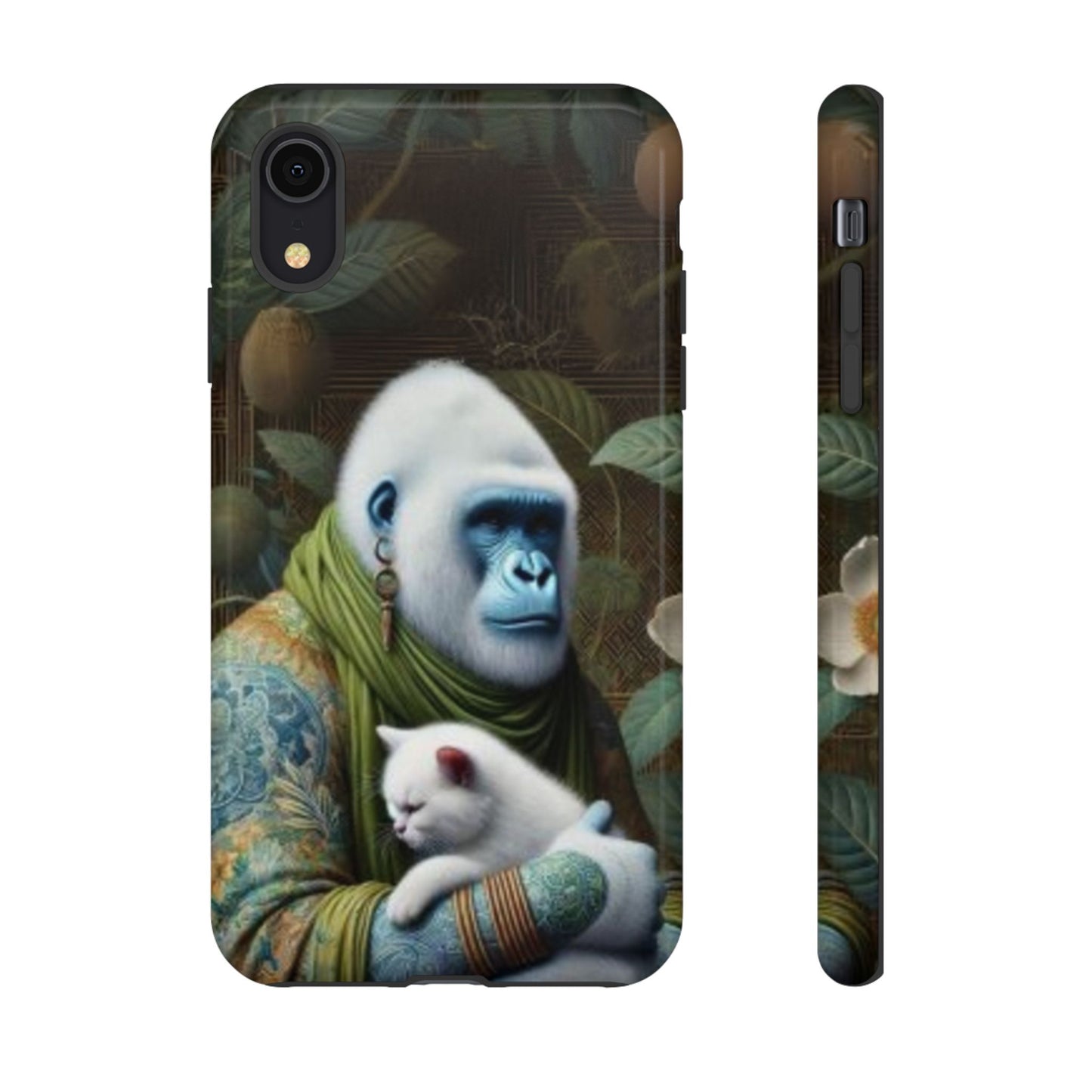 "The Keeper" Mobile Phone Case