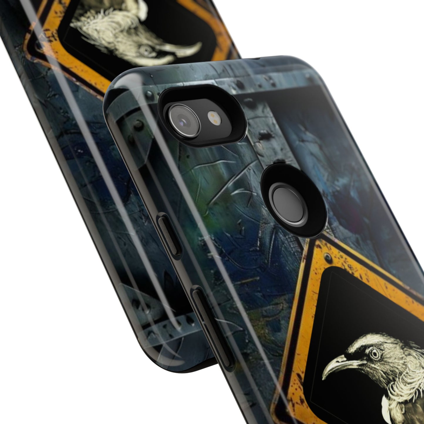 "Listen for the Tui - A song of Home" Mobile Phone Case