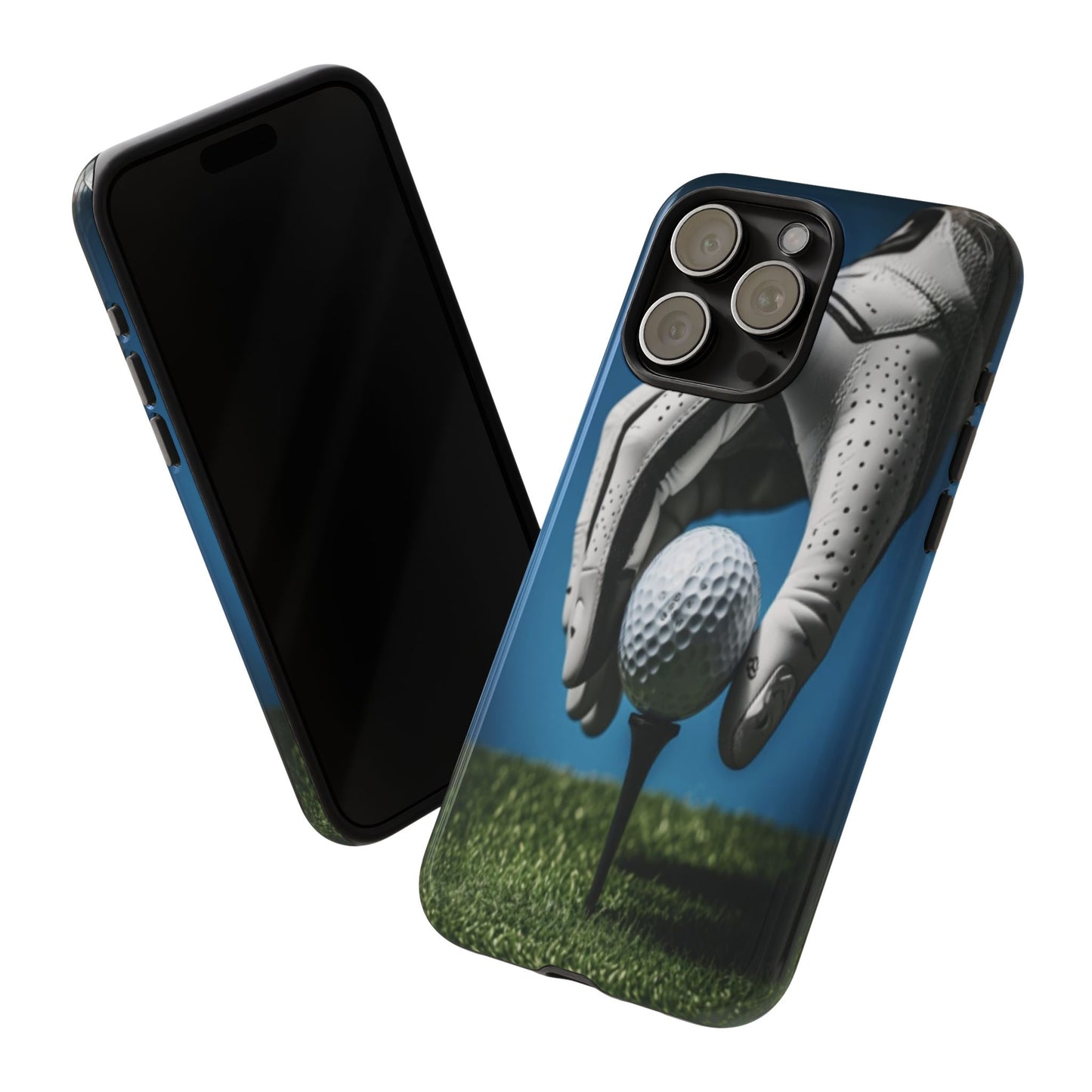 "Ready to Play" Mobile Phone Case