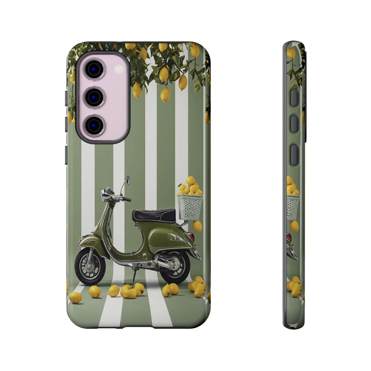"When life gives you Lemons" Mobile Phone Case