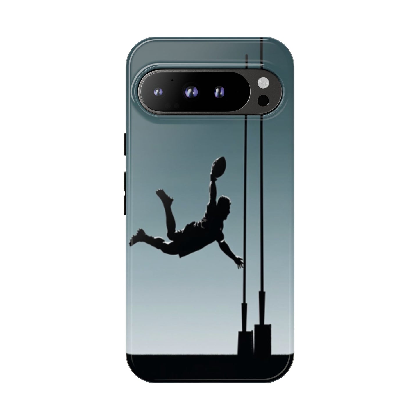 "Beyond the Posts" Mobile Phone Cover