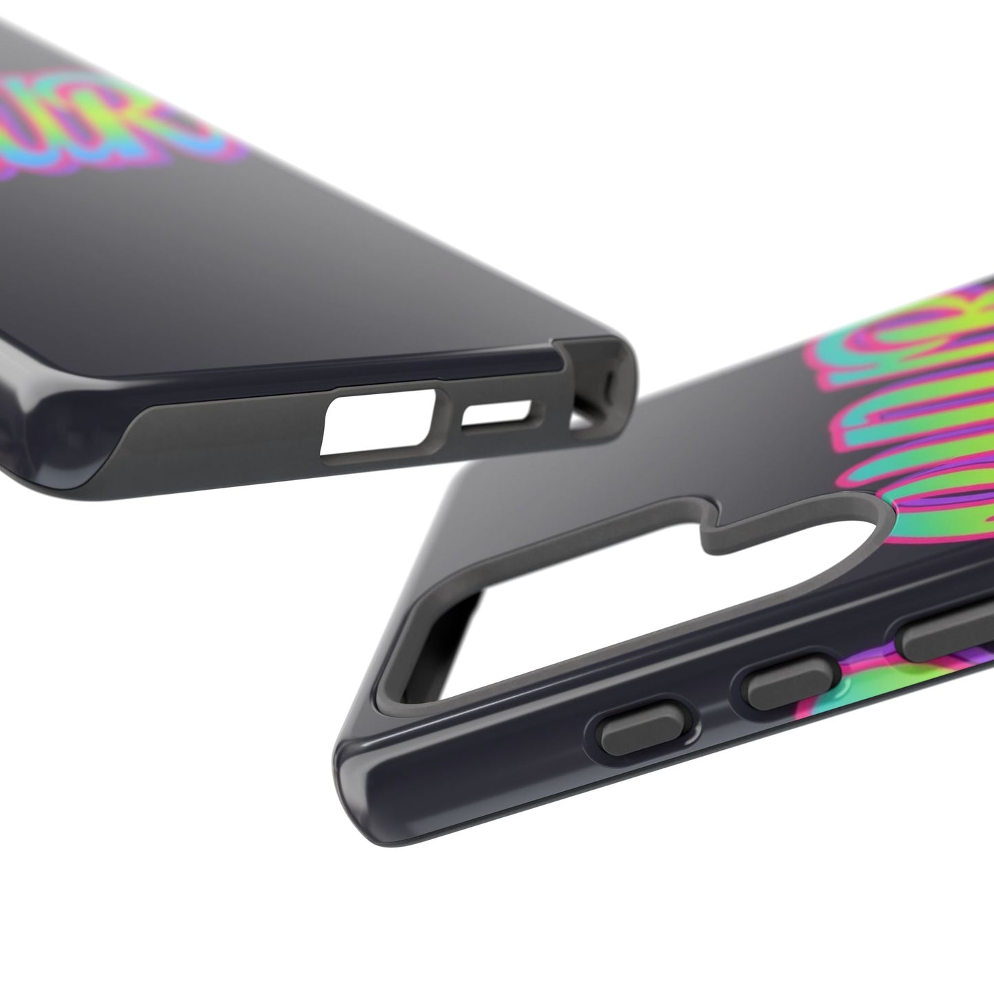 "Chur" Mobile Phone Cases (yellow)