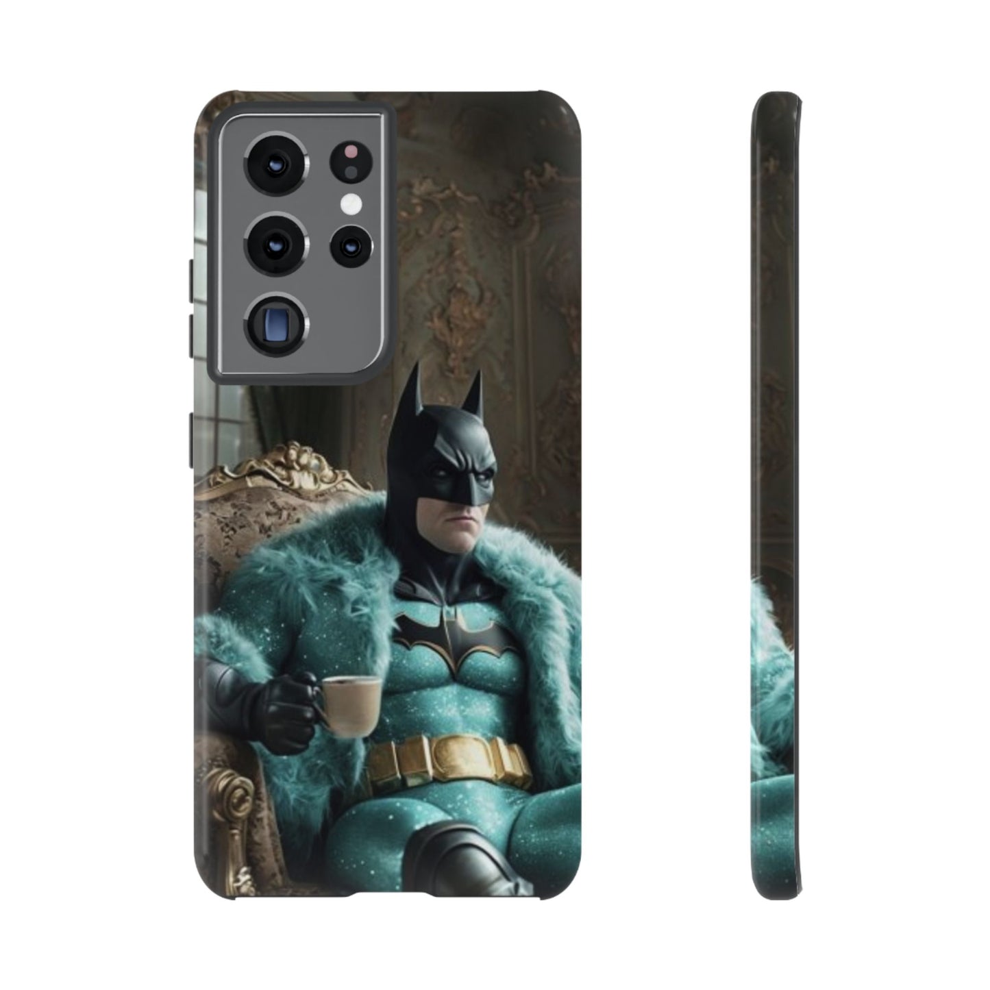 "The Dark Knight" Mobile Phone Case