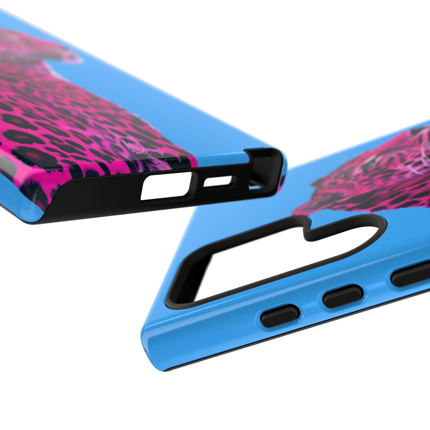 "Electric Sprint" Mobile Phone Case