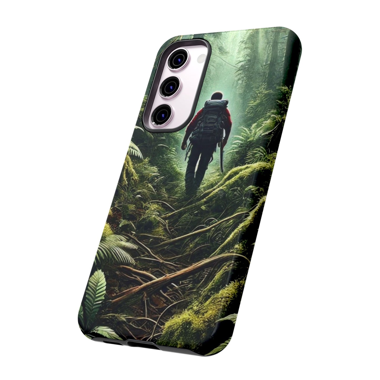 "Bushman" Mobile Phone Case