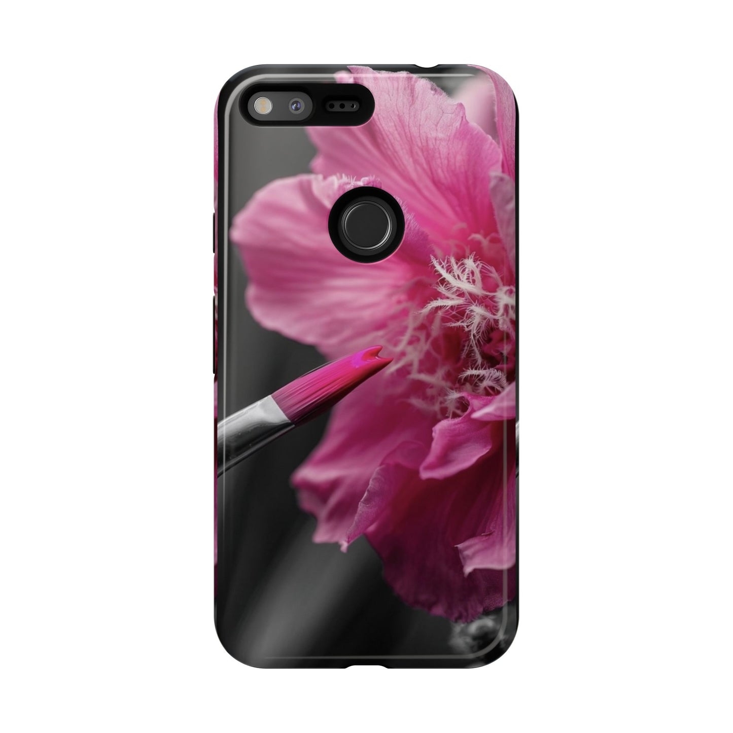 "I Am Becoming" Mobile Phone Case