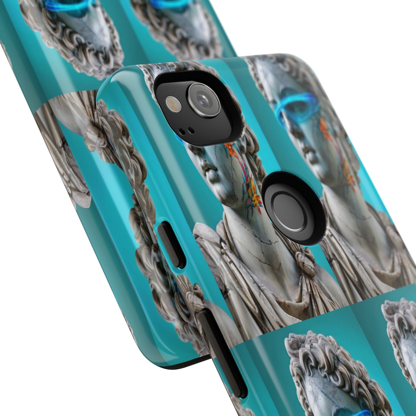 "Chiselled" Mobile Phone Case