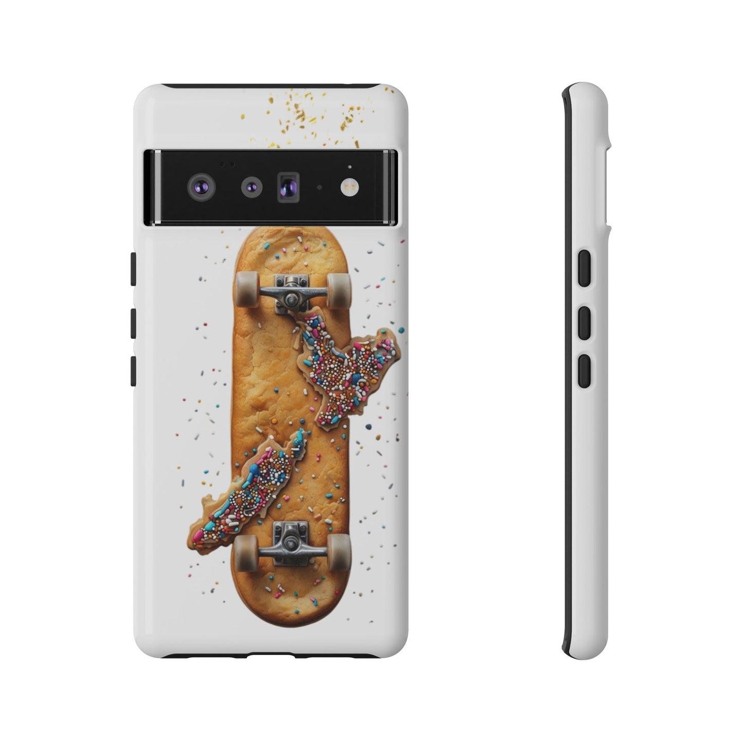 "New Zealand on board" Mobile Phone Case