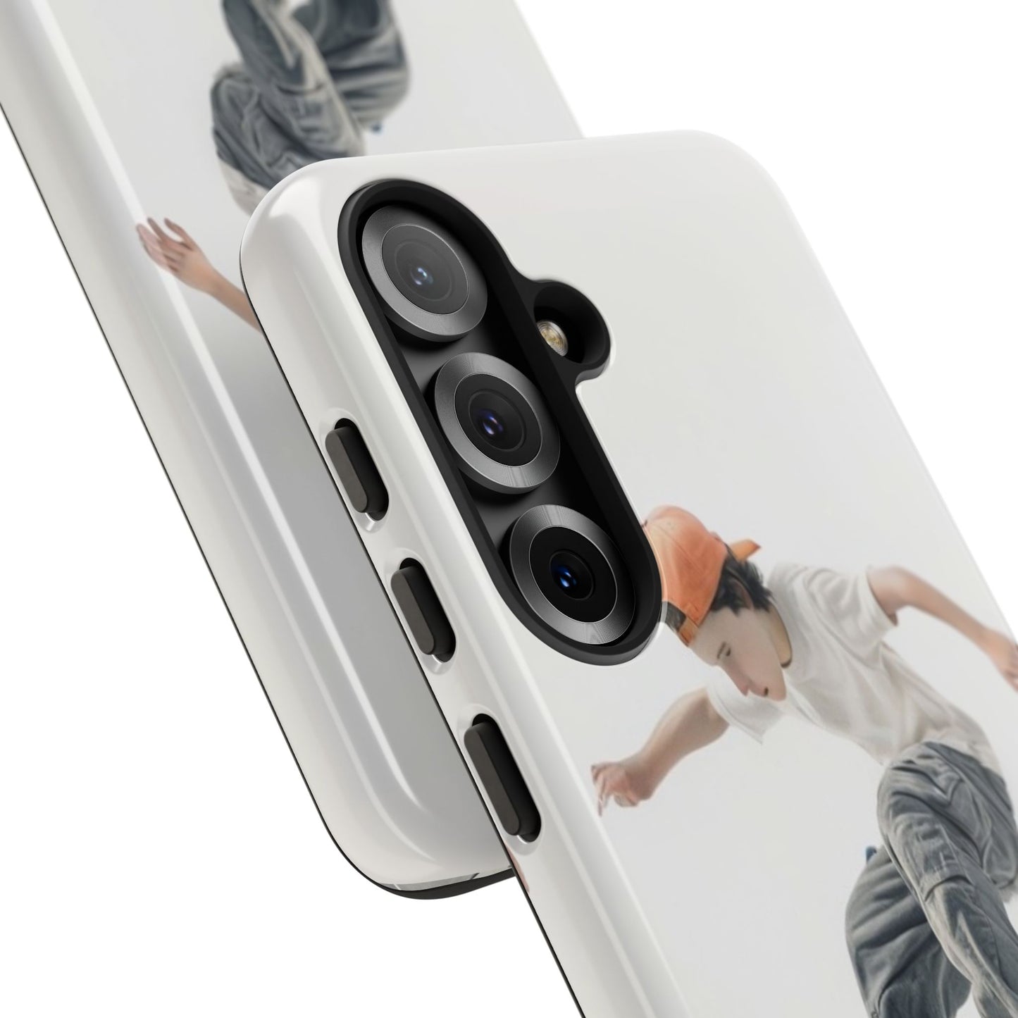 "Ramp Rebel" Mobile Phone Case