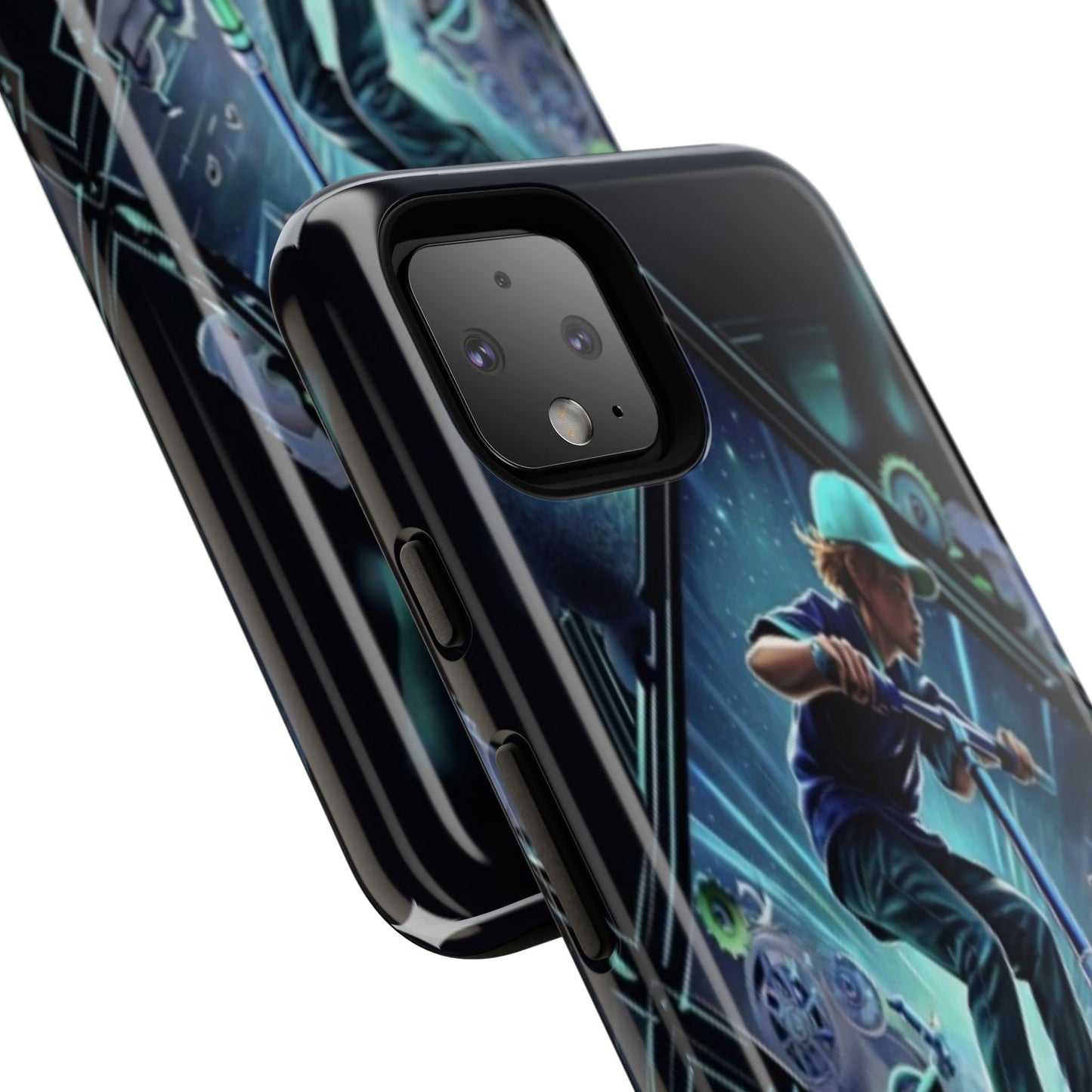 "Fly Guys" Mobile Phone Case