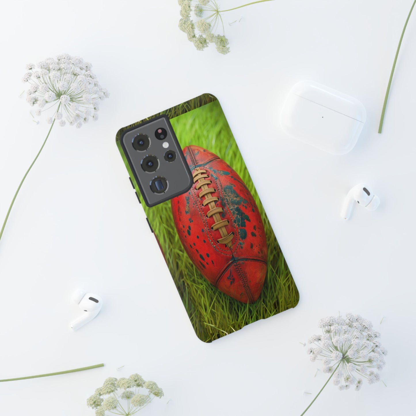 "Vintage Grit" Mobile Phone Case