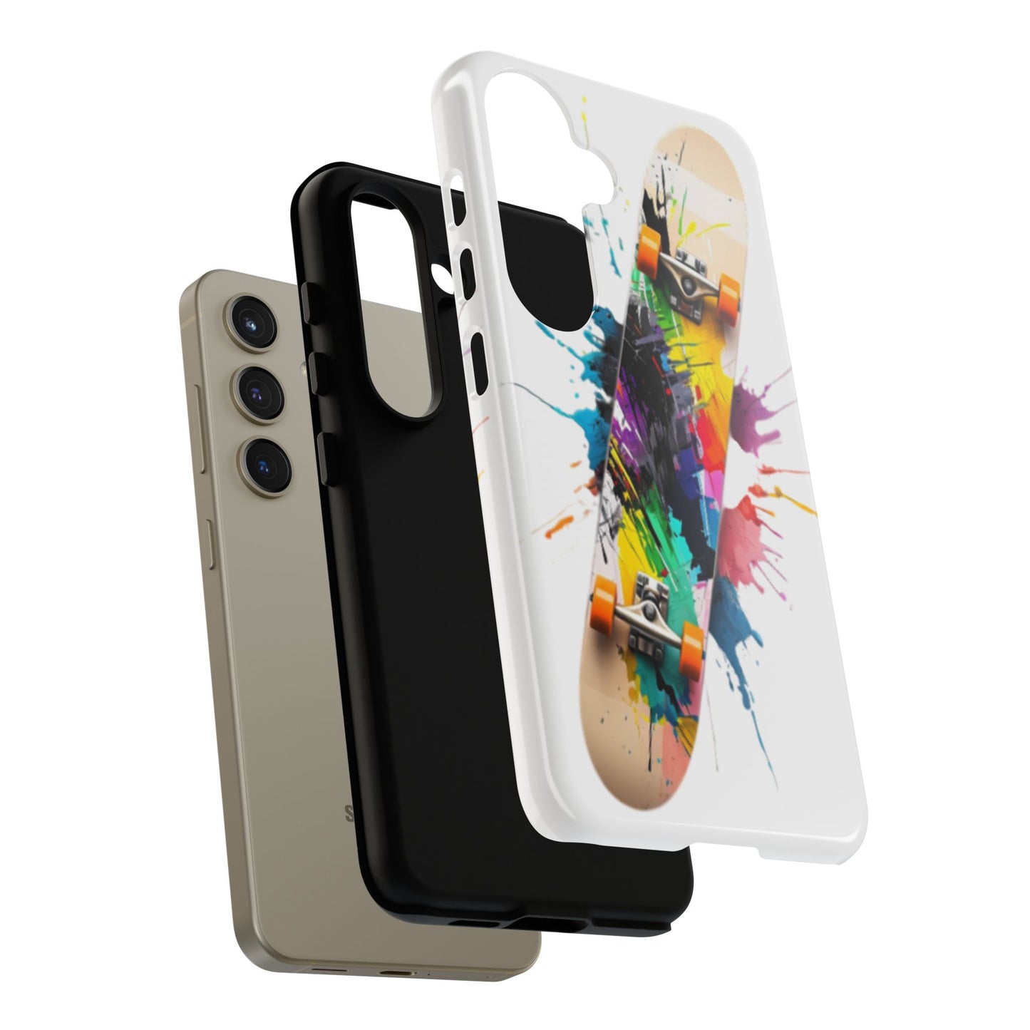 "Skateboard" Mobile Phone Case